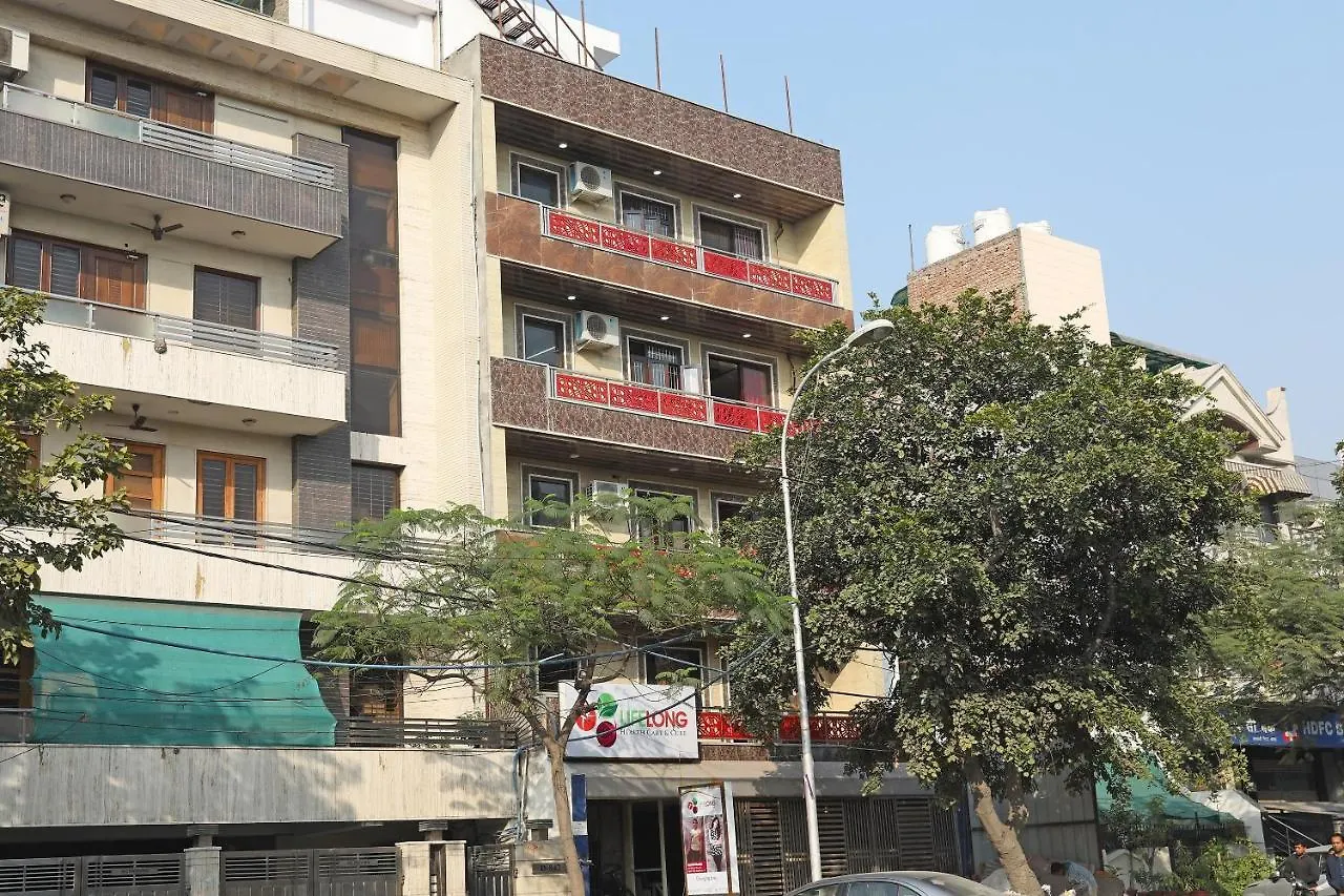 ***  Oyo 10559 Pitampura Hotel Delhi  India